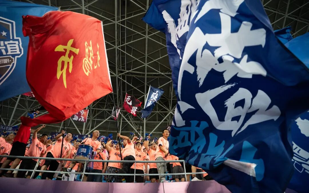 只要5000元！就能赞助“苏超”无锡赛区！