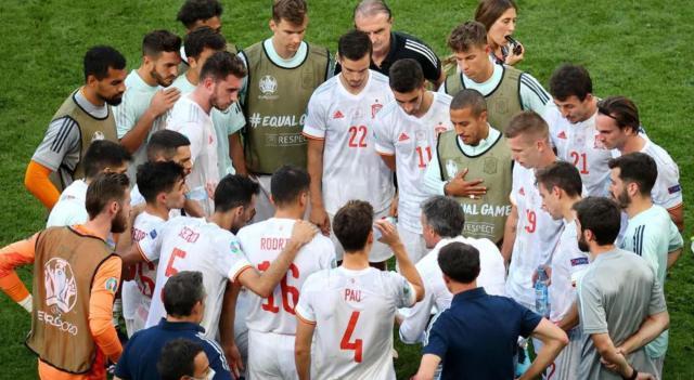 Crown sports-连续两场比赛掀起进球浪潮 西班牙攻击手集群爆发