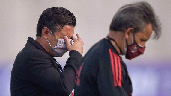 APP下载-踢球也遭催泪攻击 哥伦比亚大乱美洲杯还能踢？