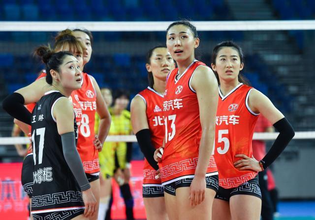 皇冠体育-全运会预赛北京女排出线难 阵容可观为何难尝胜绩