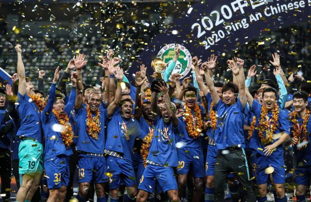 深度调查苏宁易购股票停牌 中超冠军恐难直接获利