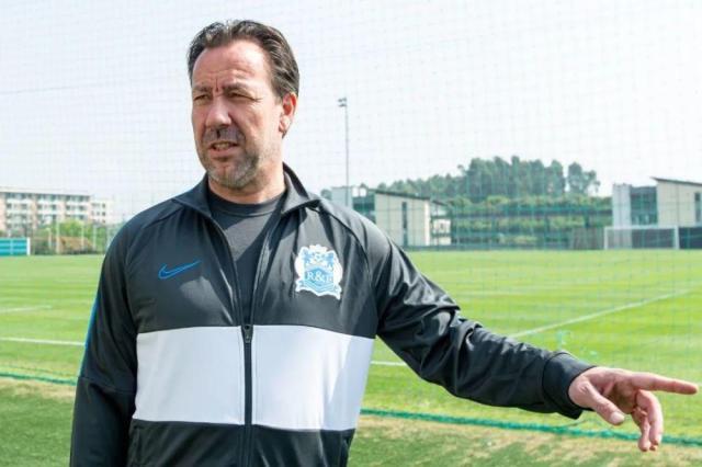 Crown sports-广州城新帅正式上任：如果可以希望赢下每一场比赛