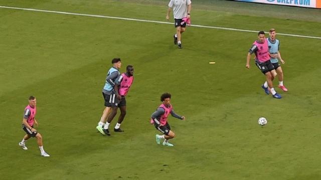 勒夫使出障眼法：萨内取代哈弗茨首发法德大战？